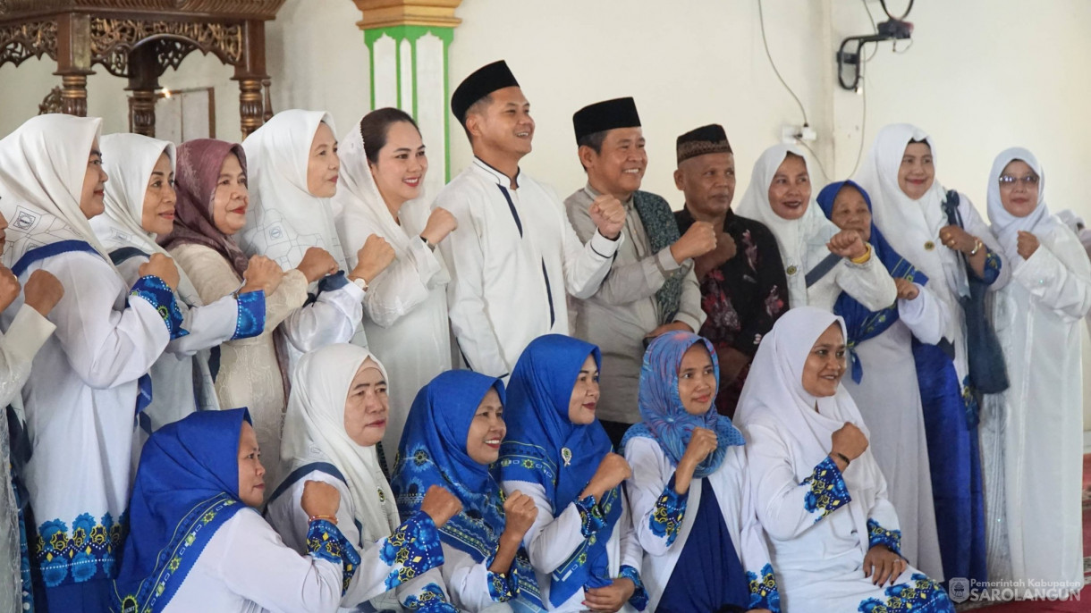 11 Februai 2026&nbsp;Pengajian Badan Kontak Majelis Taklim Sekecamatan Mandiangin