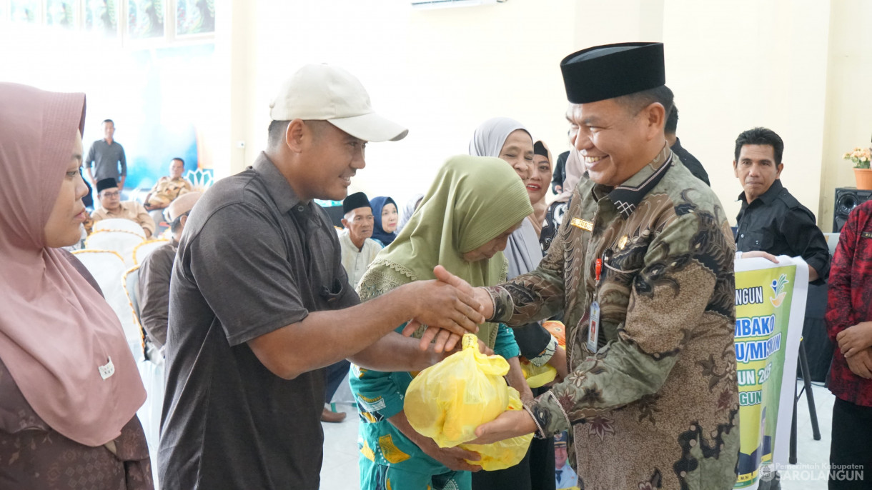 24 Juli 2025 - Kegiatan Sosialisasi Bimbingan Fisik,Mental,Spritiual Sosial Bagi Lansia Yang bertempat di Saunk Bang Radja Sukasari Sarolangun