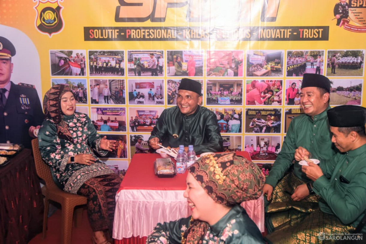 4 Desember 2025&nbsp; Pembukaan Festival Sarolangun Tahun 2025