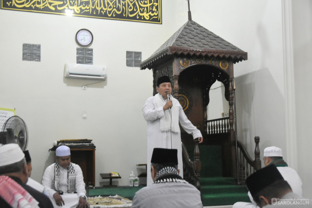 04 Juli 2024 - Subuh Keliling, Bertempat di Masjid Baiturrahman RT 04 Kelurahan Sukasari