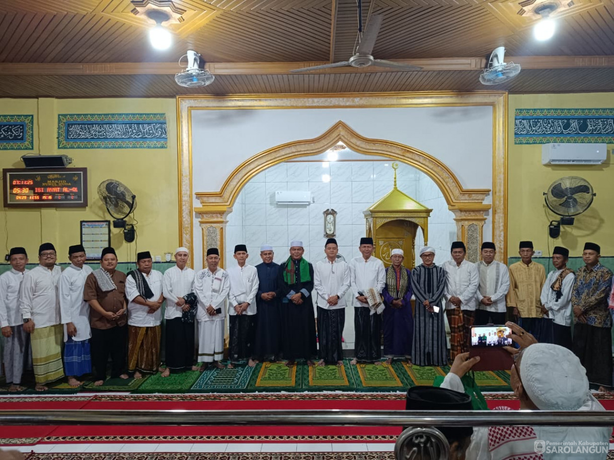 Subling di Masjid Nurul Huda Pulau Pinang