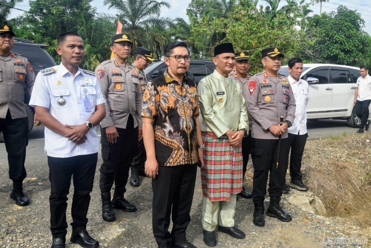 25 Juni 2025 - Kunjungan Kerja Kompolnas Award&nbsp;&nbsp;