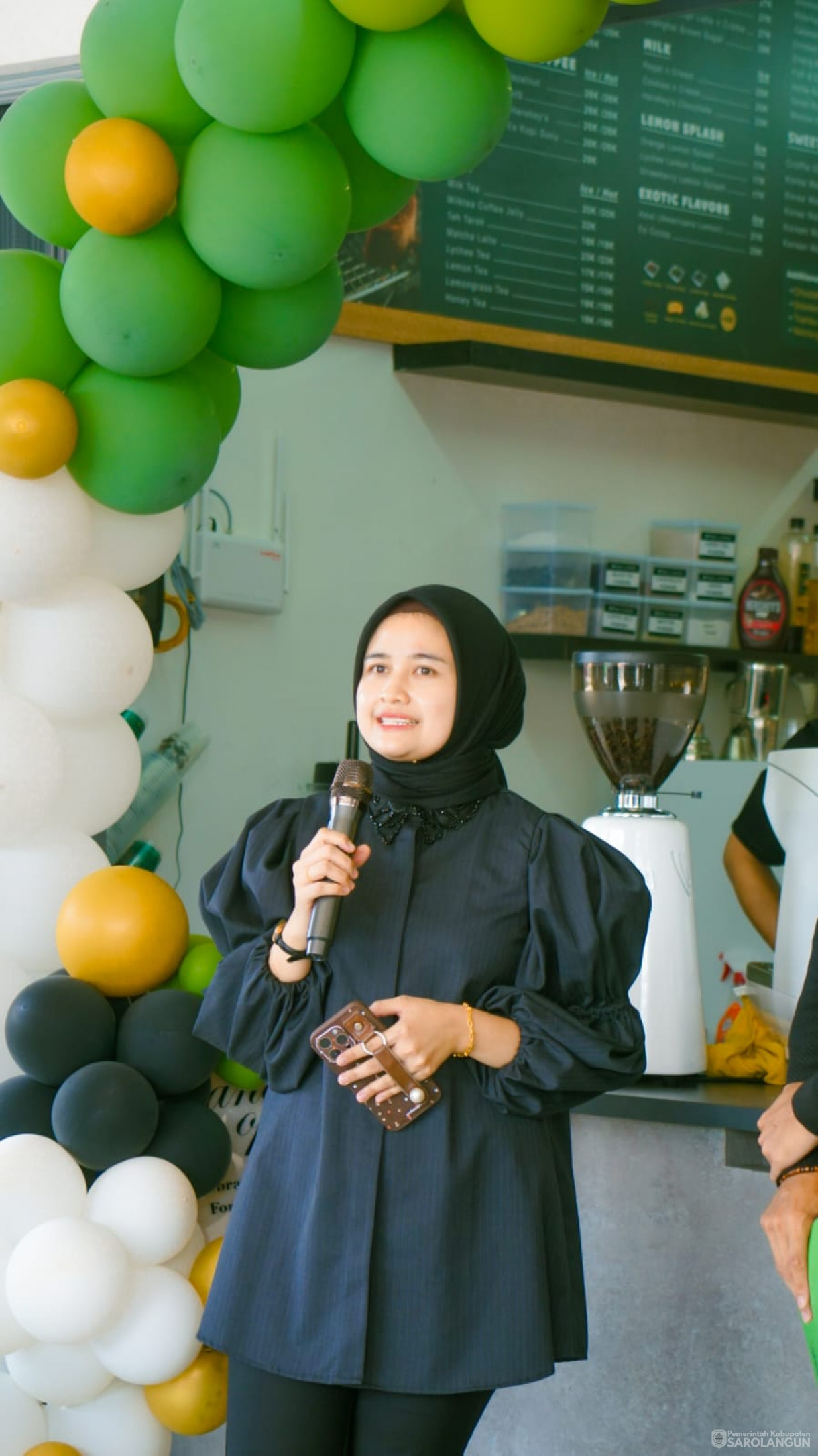 20 Desember 2025 Grand Opening Foresthree Sarolangun