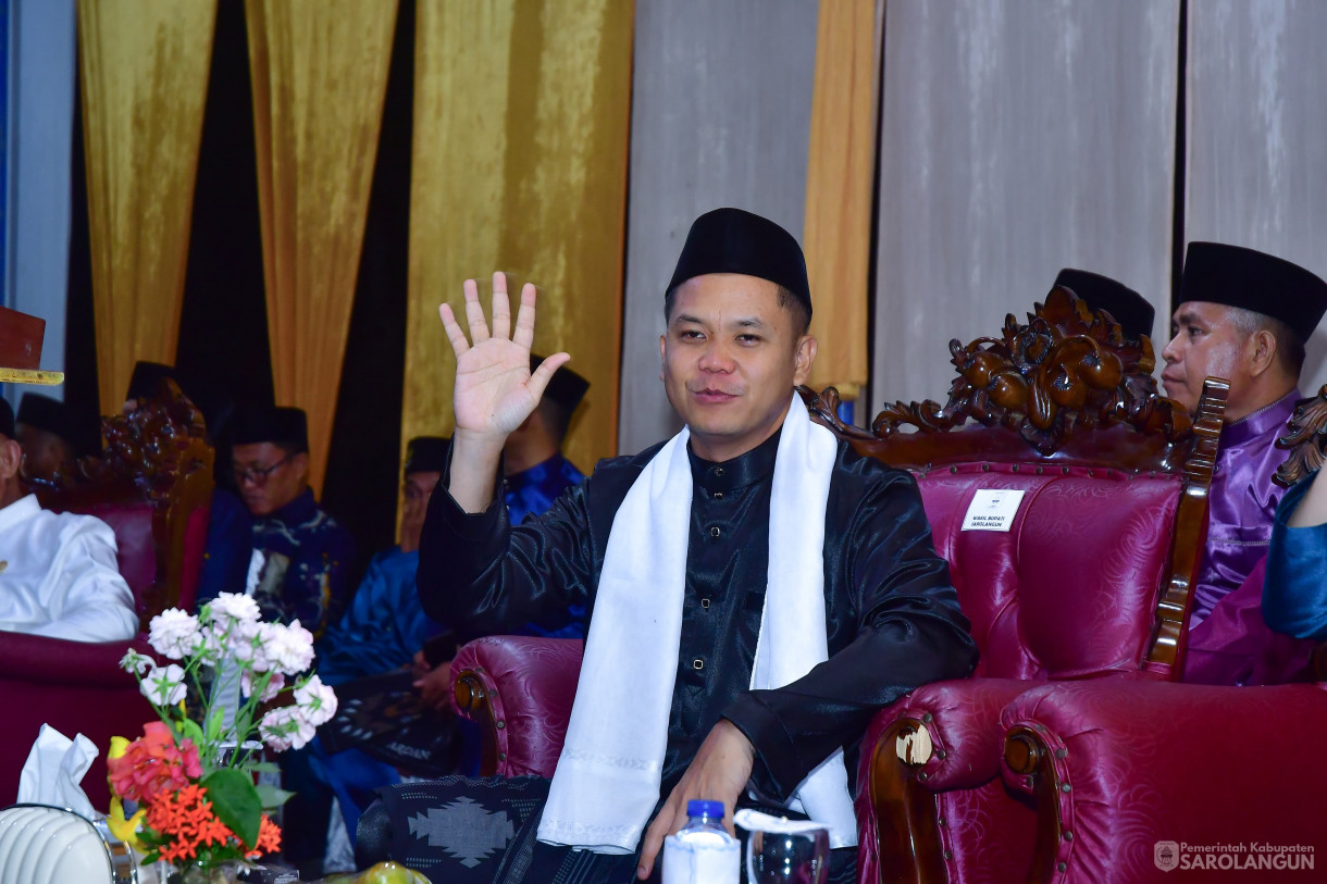 9 Juni 2025 - Pembukaan MTQ Tingkat Kecamatan Singkut