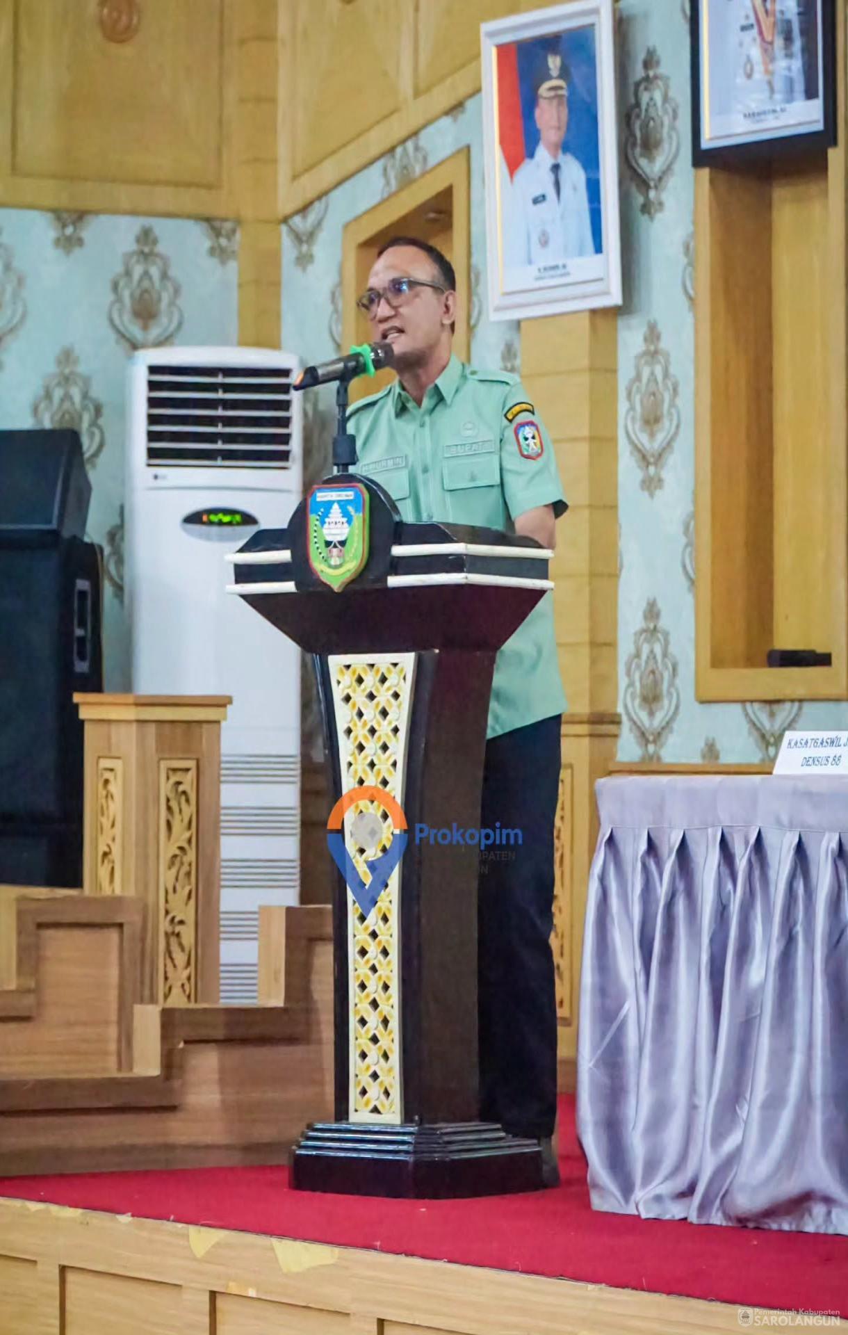 7 Agustus 2026 Sosialisasi Akbar Paham Radikal dan Terorisme, Tindak Pidana Cyber dan Perundungan di Lingkungan Pemerintah Desa Kelurahan dan Kecamatan seKabupaten Sarolangun