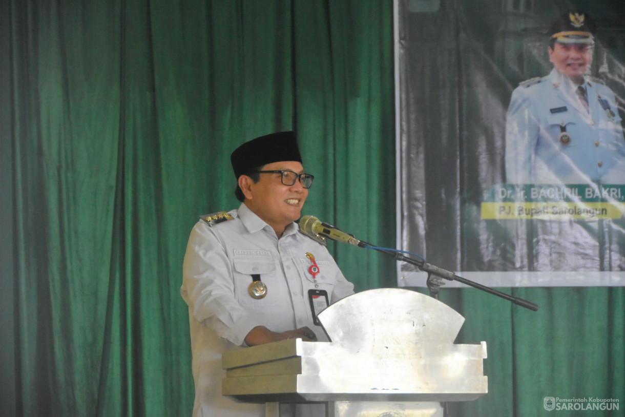 10 Juli 2024 - Santunan Anak Yatim SeKabupaten Sarolangun Dalam Rangka Menyambut Hari Raya Anak Yatim, Bertempat di Gedung LPTQ Sarolangun