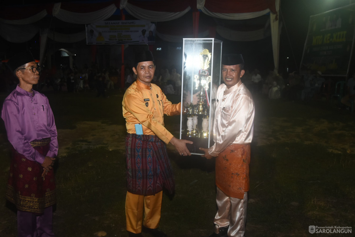 7 Mei 2025 - Pembukaan MTQ Ke XIII Tingkat Cermin Nan Gedang Tahun 2025&nbsp;