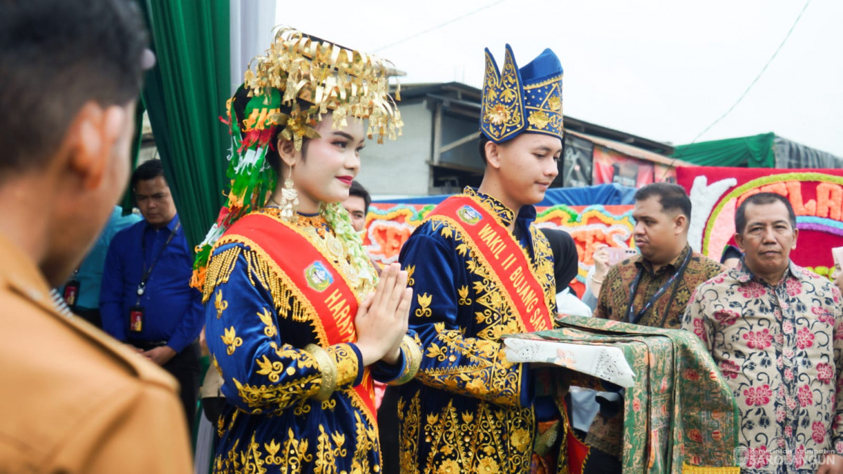 12 Januari 2026&nbsp; Peresmian Kantor Bank Jambi Cabang Pembantu Pauh