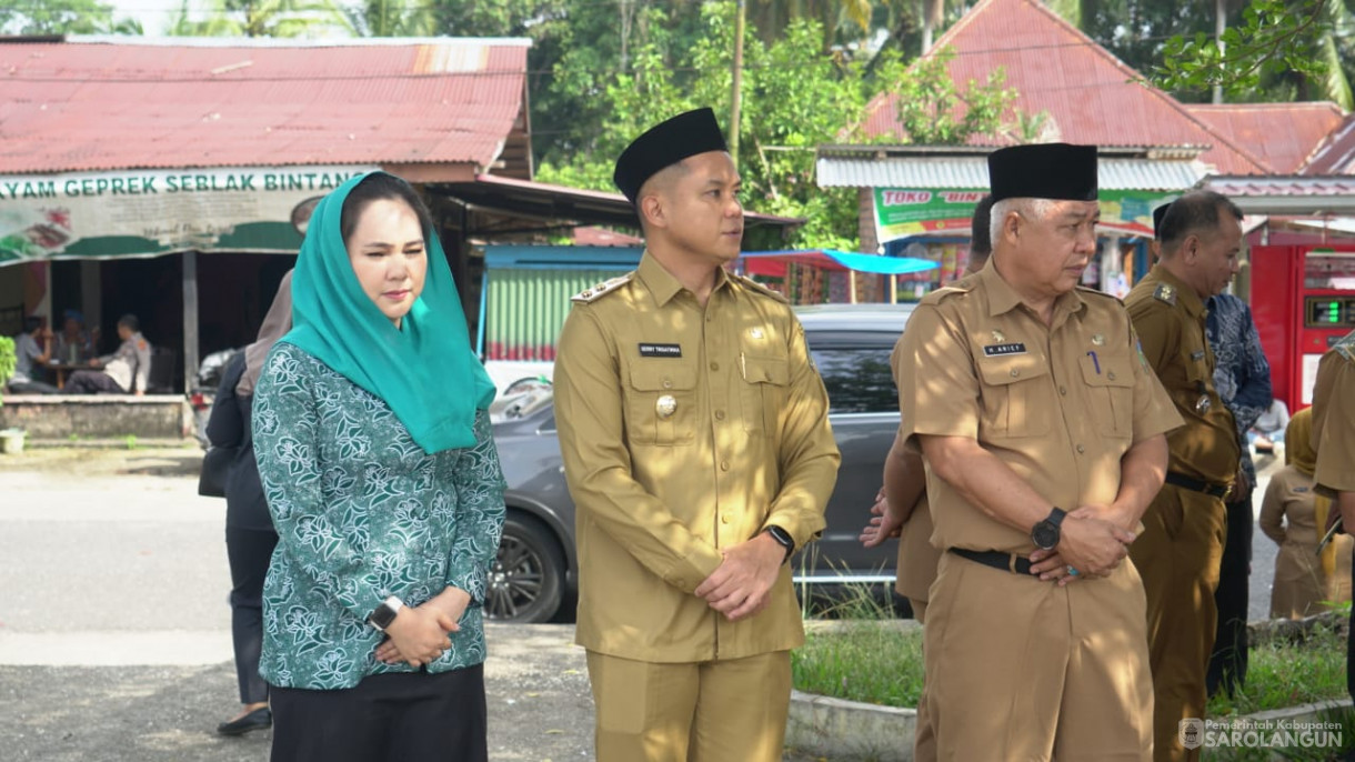 30 Juni 2025 - Pawai Taaruf MTQ Tingkat Kabupaten Sarolangun