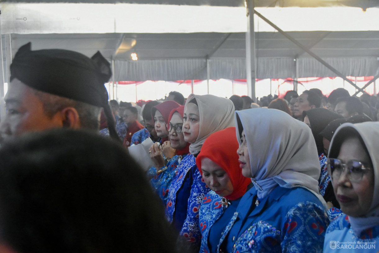 29 Juni 2024 - Puncak acara HARGANAS Tahun 2024 di Lapangan Simpang Lima Semarang