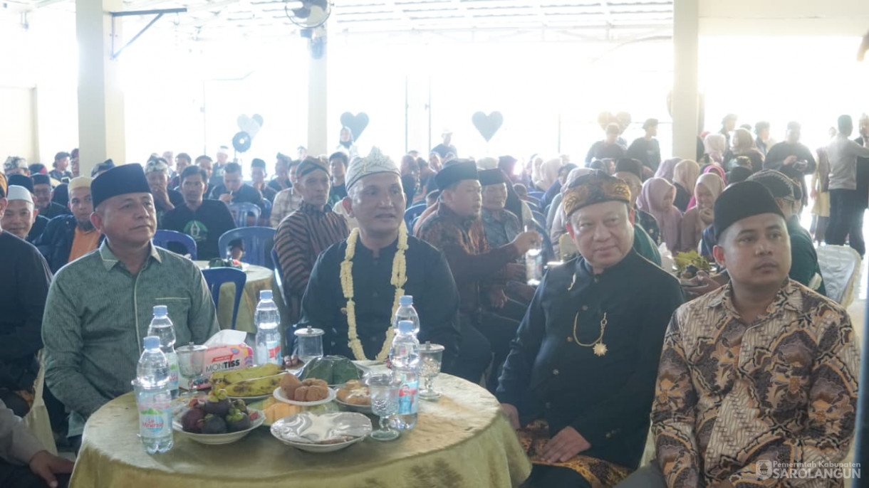 Pelantikan dan Pengukuhan Paguyuban Sunda Kabupaten Sarolangun