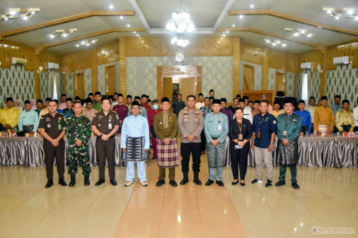 24 September 2025 Workshop Persiapan Verifikasi TeknisMenuju Pengakuan Hutan Adat dan Penyerahan 4 Surat Keputusan Bupati Sarolangun tentang Pengakuan dan Perlindungan Masyarakat Hukum Adat