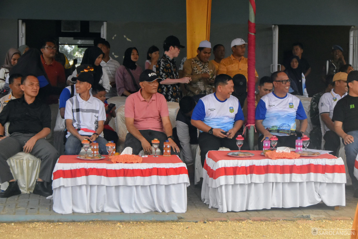 1 Oktober 2024 - Penutupan Dan Final Bupati Cup Sarolangun Tahun 2024, Bertempat di Lapangan GOR Sarolangun