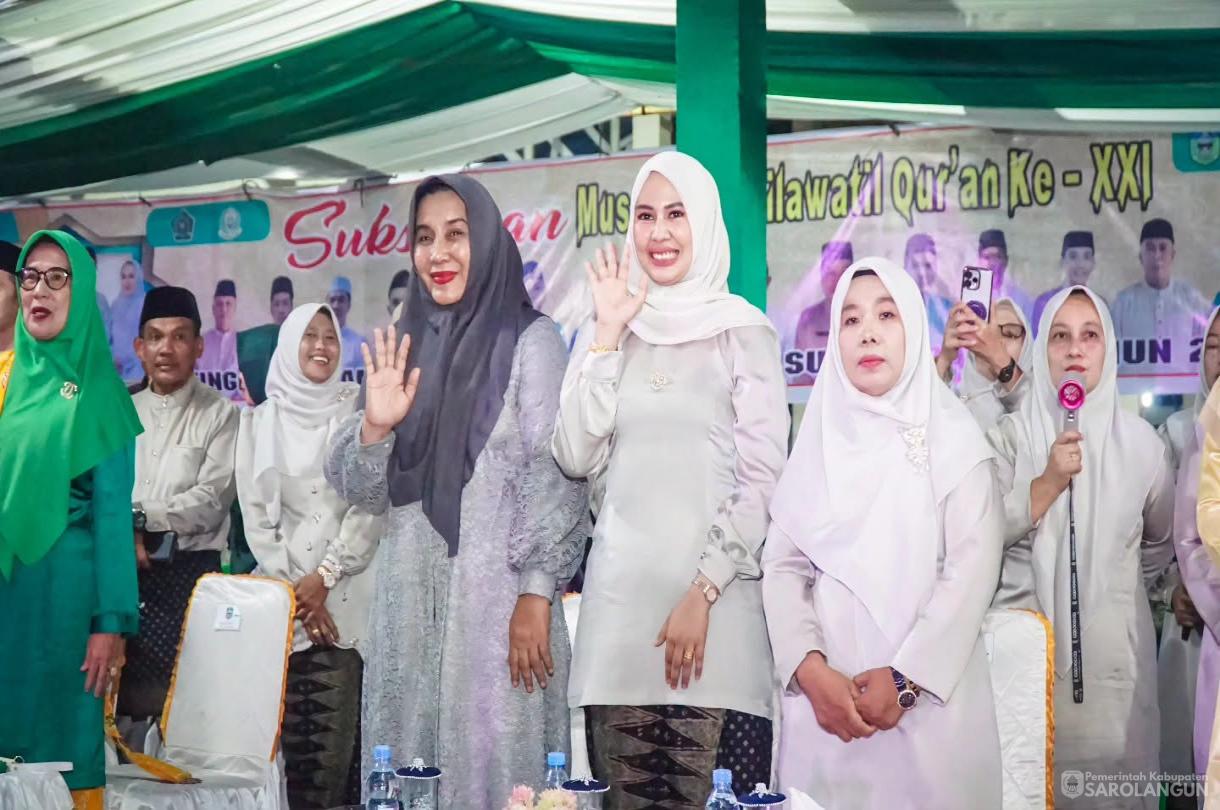 23 Juni 2026 Pembukaan MTQ Tingkat Kecamatan Sarolangun di Desa Sungai Baung