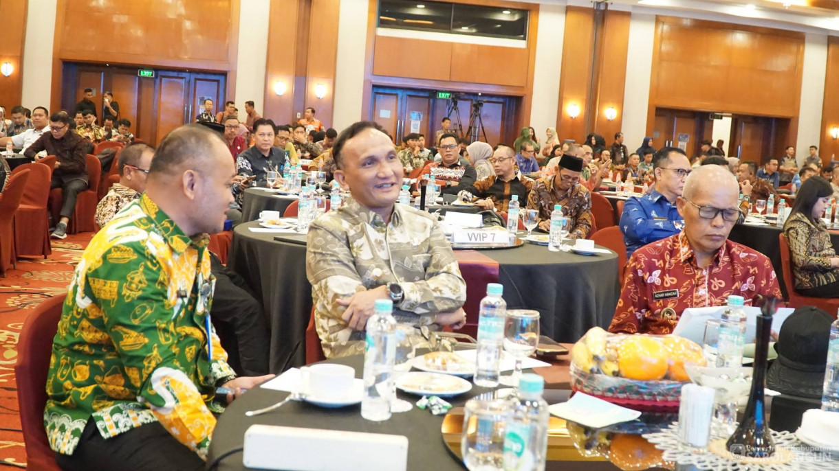 7 April 2026 Rakor Harmonisasi SDM Transportasi, Redtop Hotel Jakarta Pusat