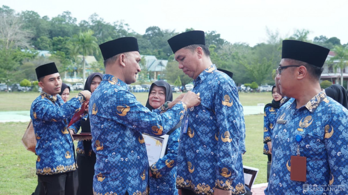 8 Desember 2025&nbsp; Apel HUT Korpri ke 54 Tahun 2025