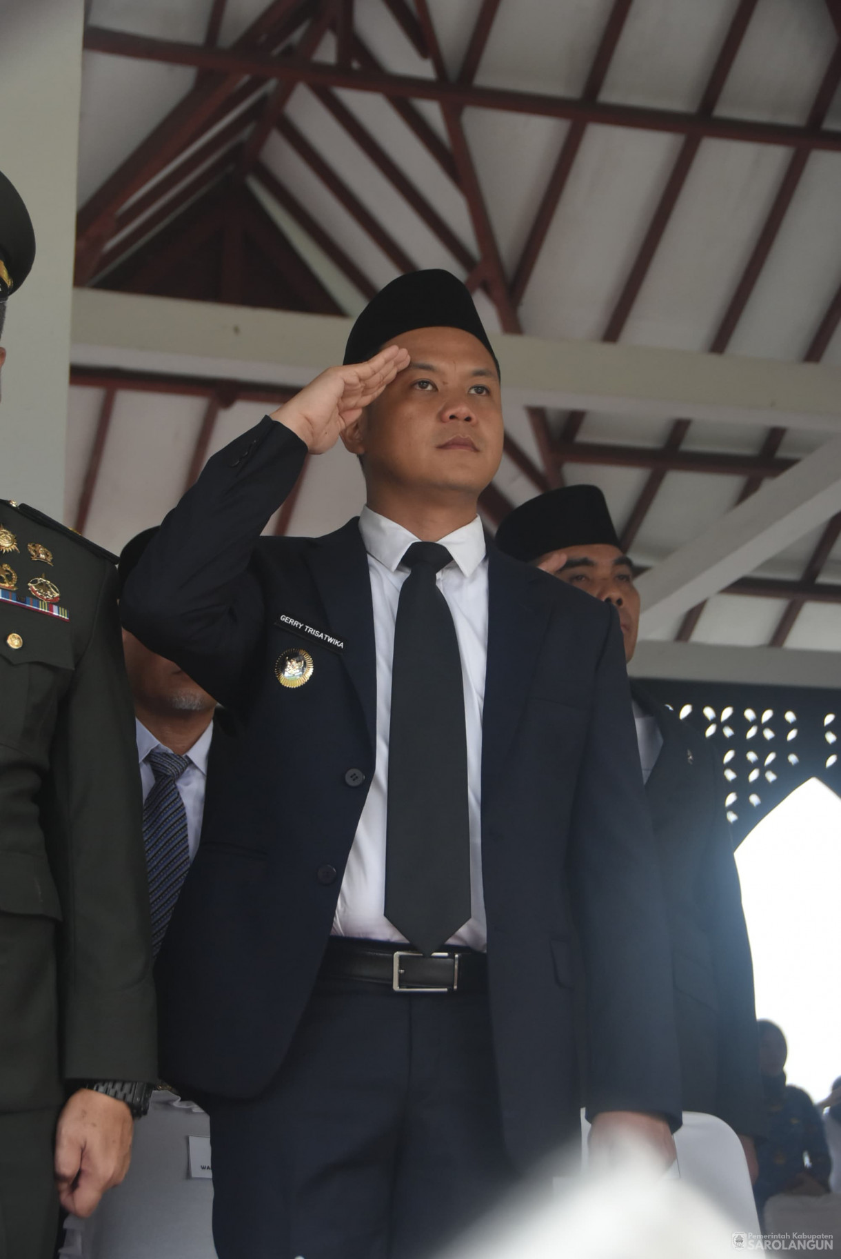 2 Juni 2025 - Upacara Peringatan Hari Lahir Pancasila&nbsp;&nbsp;