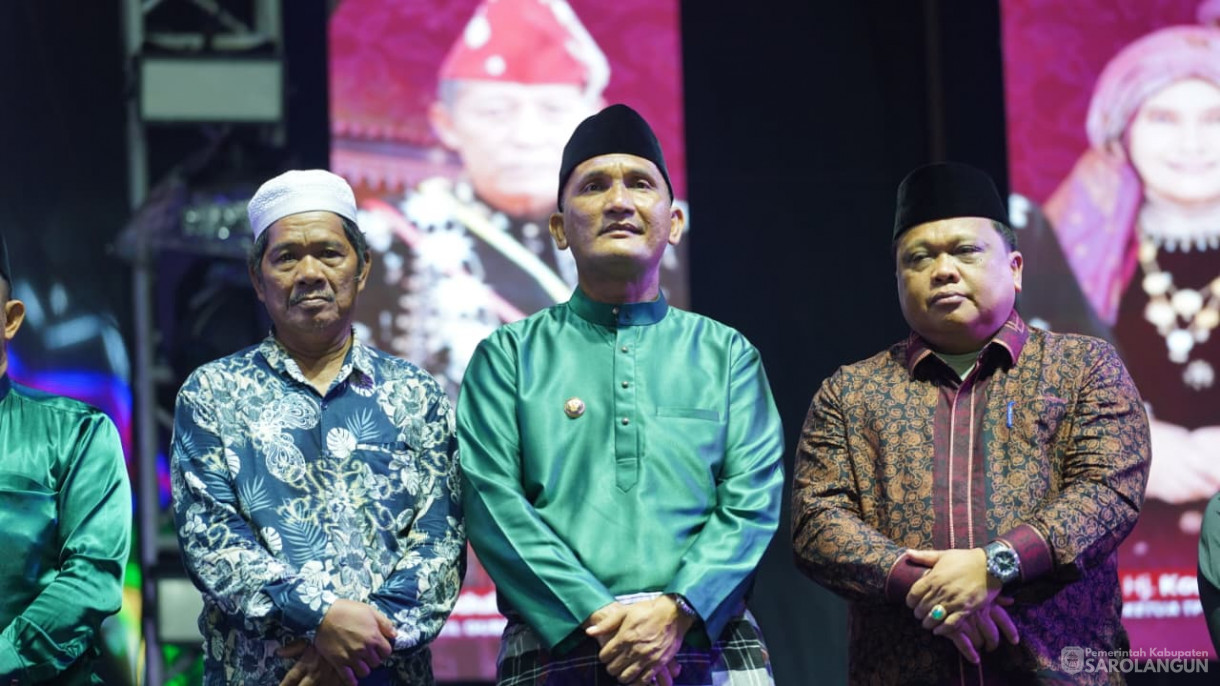 6 Januari 2026&nbsp; Menghadiri Malam Keagungan Melayu 2026