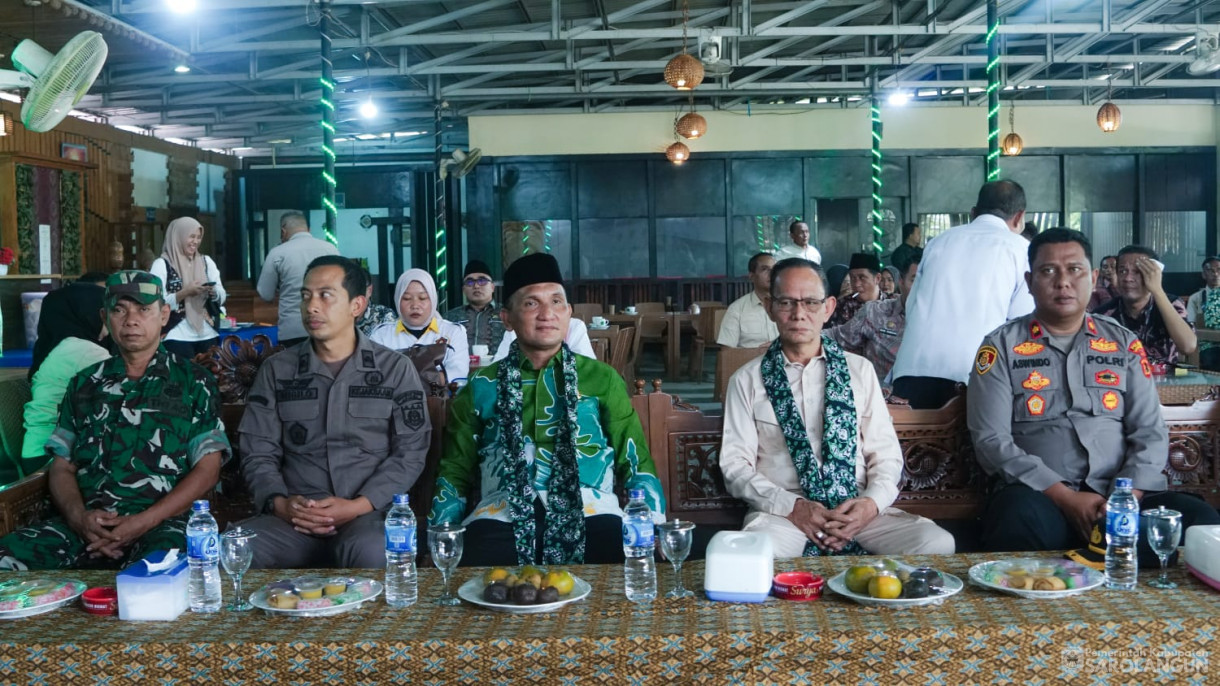 27 November 2025 Pelantikan Pengurus PWI Sarolangun Periode 2025 sd 2028&nbsp;