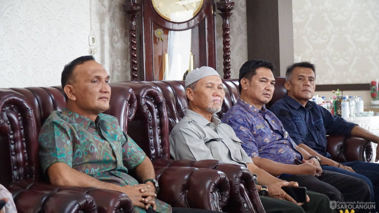 26 Maret 2026&nbsp;Silaturahmi Bersama Kepala Balai Besar Penerapan dan Modernisasi Pertanian Jambi&nbsp;