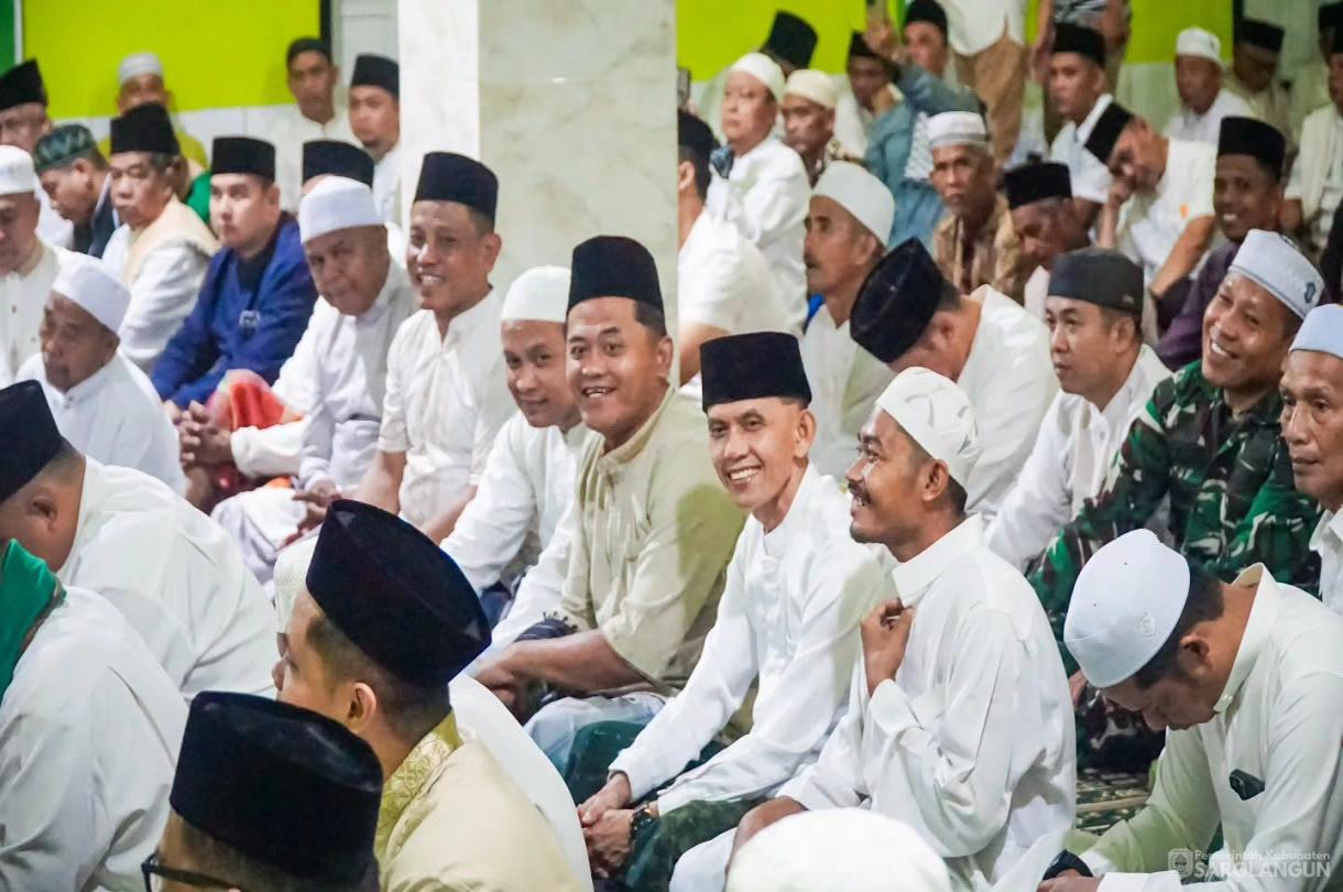 17 Juli 2026 Subuh Berjamaah Subling di Masjid Al Muttaqin desa Lubuk Sayak Kecamatan Pelawan