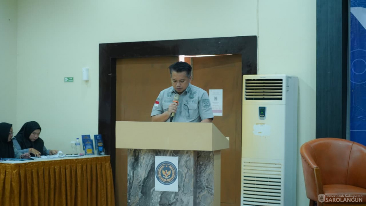 25 November 2025 Sosialisasi Kebijakan Keimigrasian Dengan Tema Sinergi Menuju Indonesia Indonesian Inklusif dan Berdampak