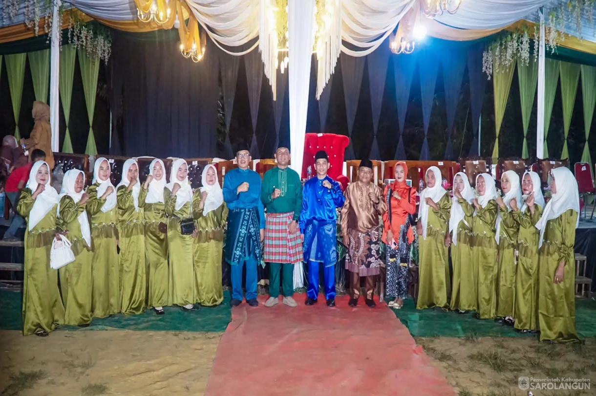 27 Juni 2026 Pembukaan MTQ Tingkat Kecamatan Limun di Desa Sukadamai Kecamatan Limun
