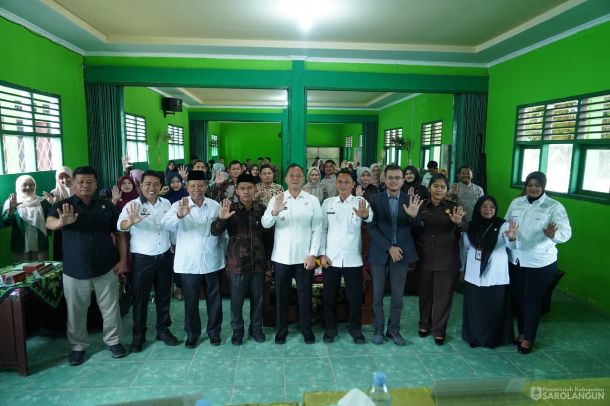13 Agustus 2025 - Koordinasi Dan Sinkronisasi Pelaksanaan Kebijakan Program Dan Pencegahan Kekerasan Kepada Perempuan di Lingkup Kabupaten Kota TA 2025 Bertempa