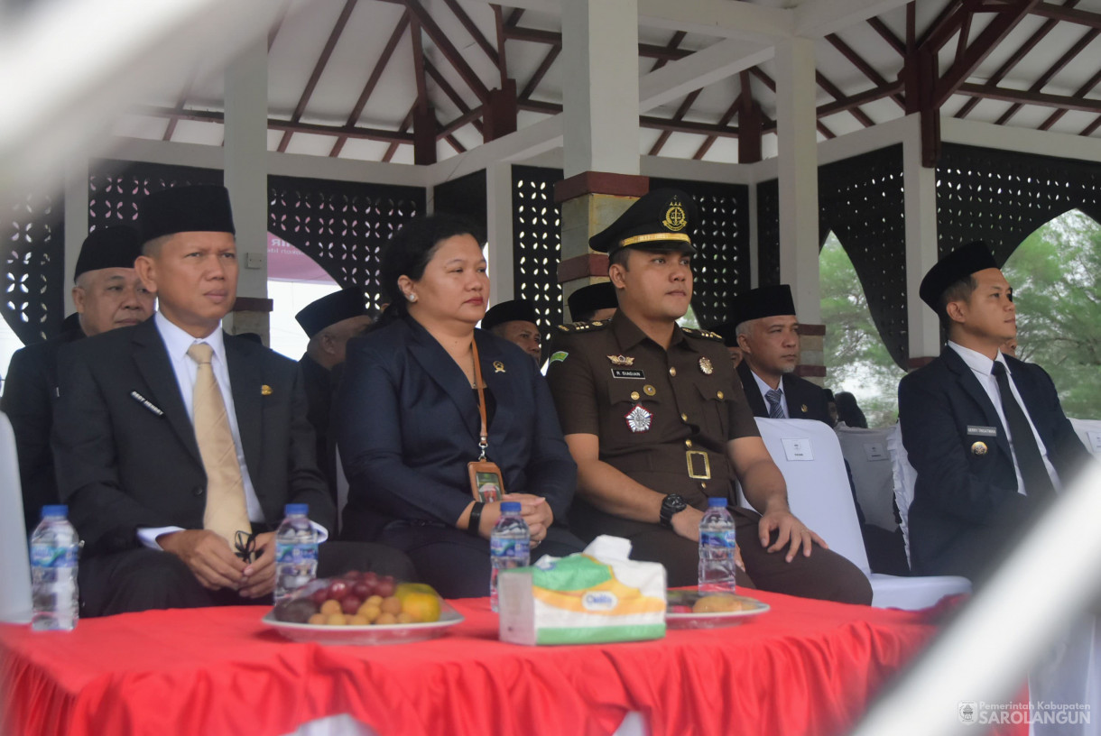 2 Juni 2025 - Upacara Peringatan Hari Lahir Pancasila&nbsp;&nbsp;