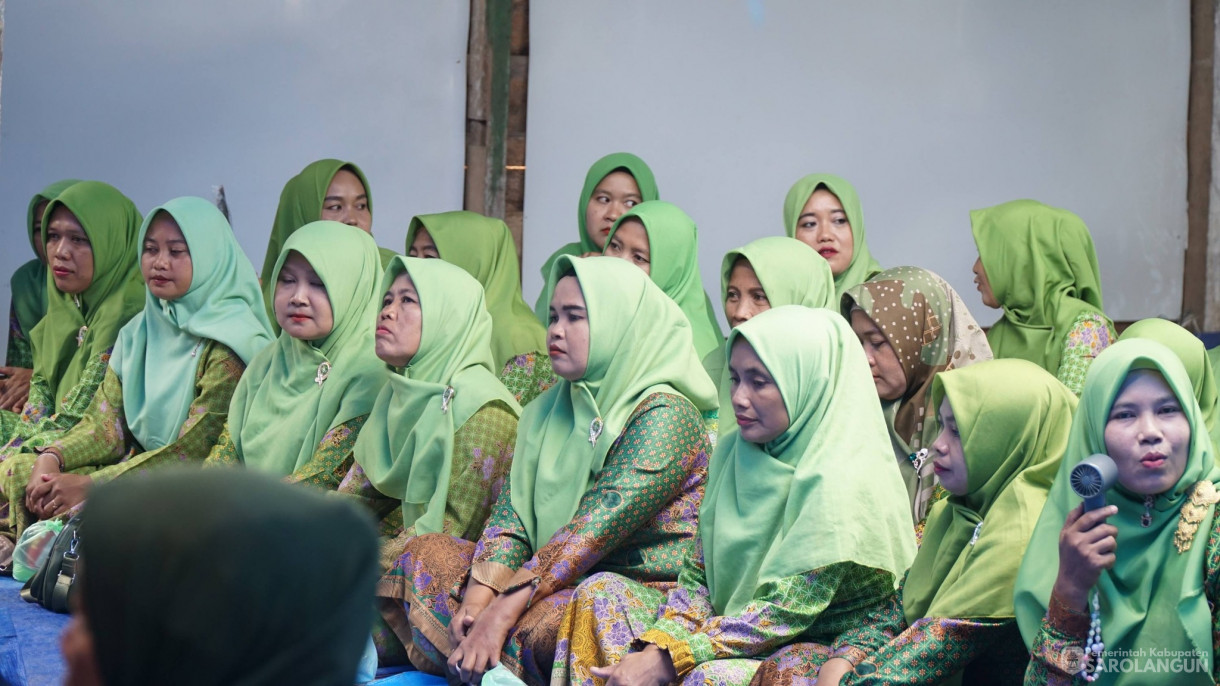 15 Februari 2026&nbsp;Pengajian Haflah Akhirussanah TPQ dan MDT Raudlatul Ulum Desa Mentawak Ulu Kecamatan Air Hitam