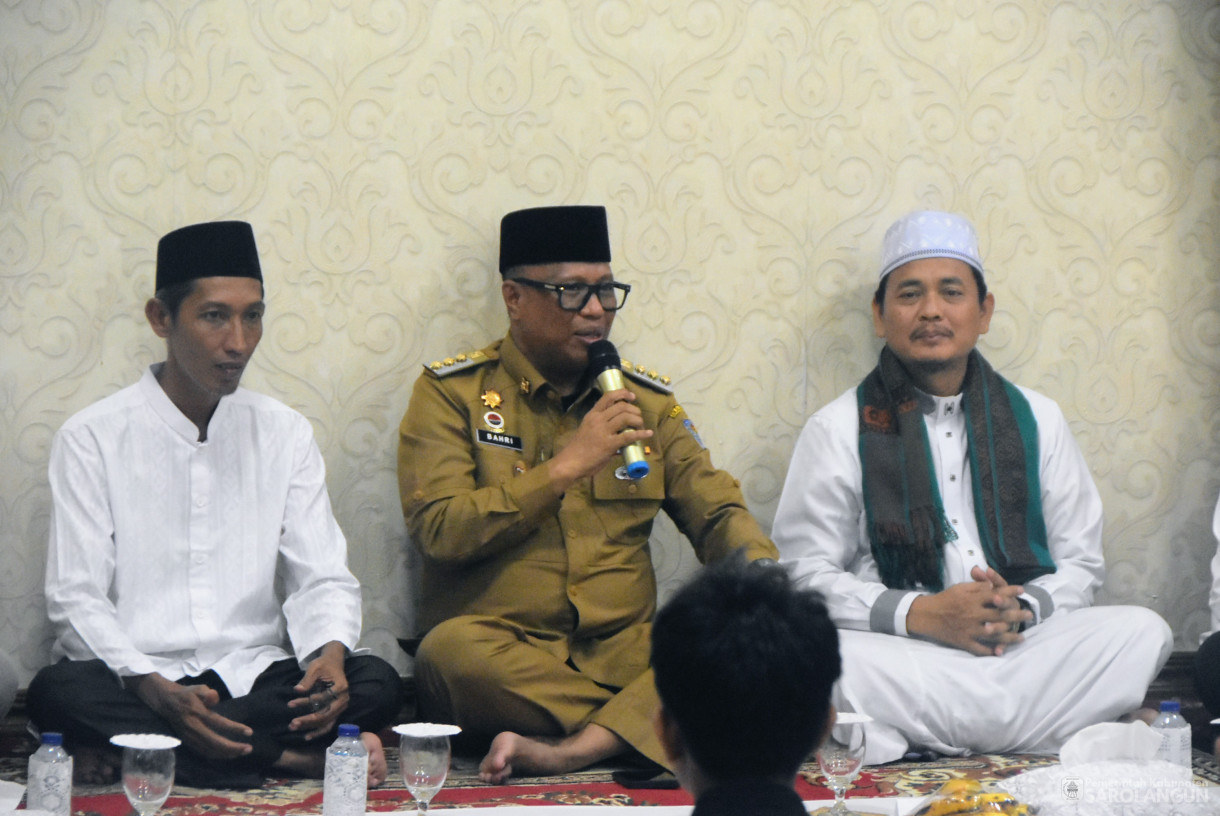 24 September 2024 - Yasinan dan Doa Bersama, Bertempat di Rumah Dinas Bupati Sarolangun