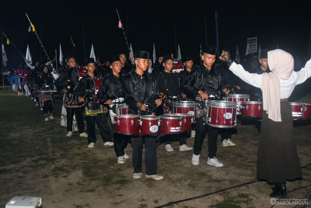 12 Juni 2025 -&nbsp;Pembukaan MTQ Tingkat Kecamatan Pauh