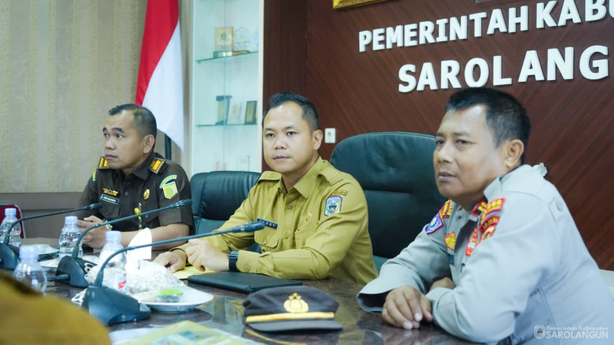 27 Oktober 2025&nbsp; Zoom Meeting Rapat Koordinasi Pengendalian Inflasi Daerah