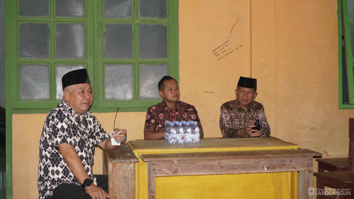 &nbsp;Kunjungan DANREM ke Batalyon