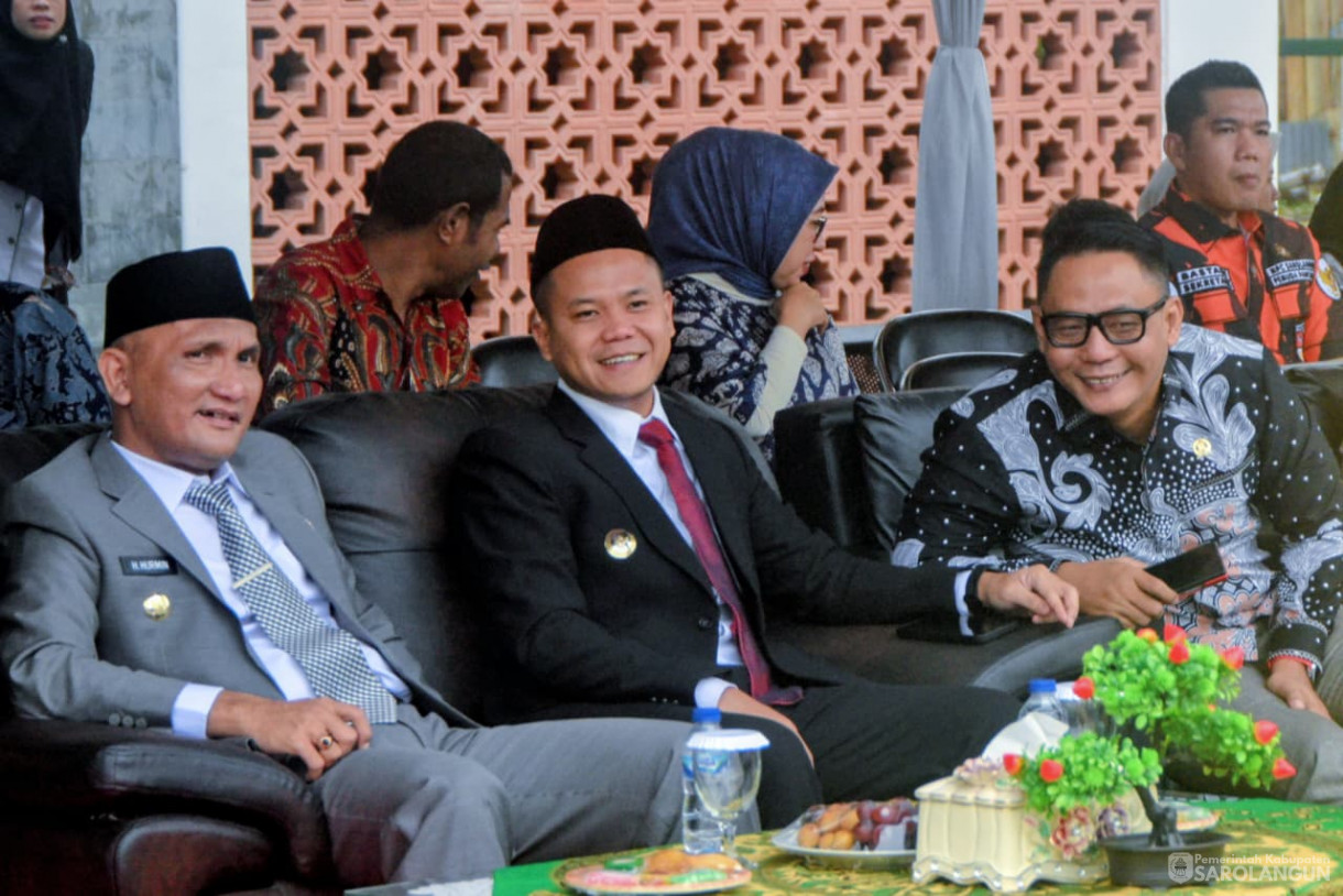 3 Januari 2026&nbsp; Hari Amal Bhakti Kementerian Agama ke 80 Tahun 2026