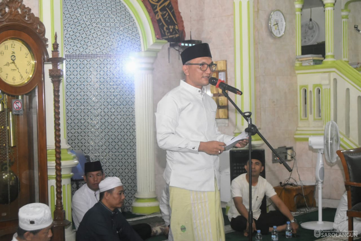 5 September 2025&nbsp; Maulid Nabi Muhammad SAW di Masjid Al Falah
