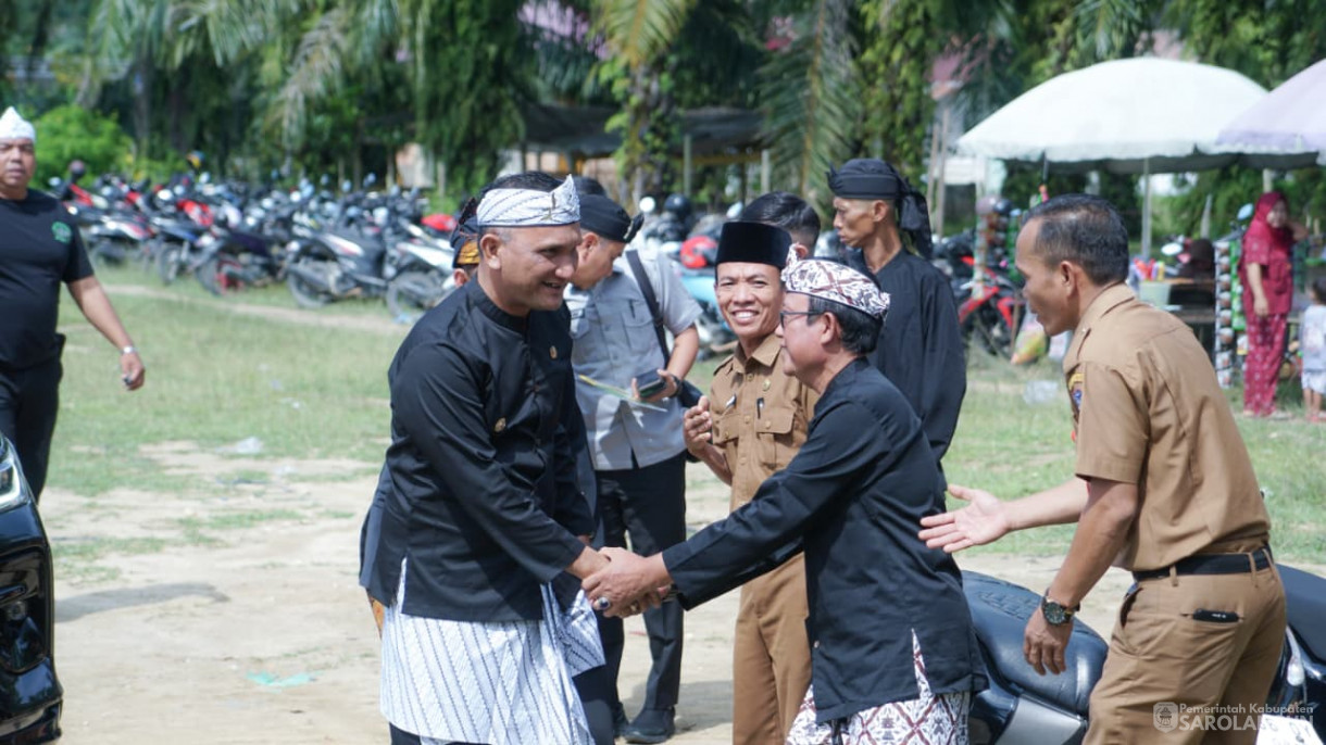 Pelantikan dan Pengukuhan Paguyuban Sunda Kabupaten Sarolangun