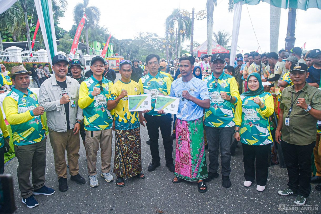 8 April 2025 - Balumbo Biduk di Tepian Cik Minah Sarolangun&nbsp;