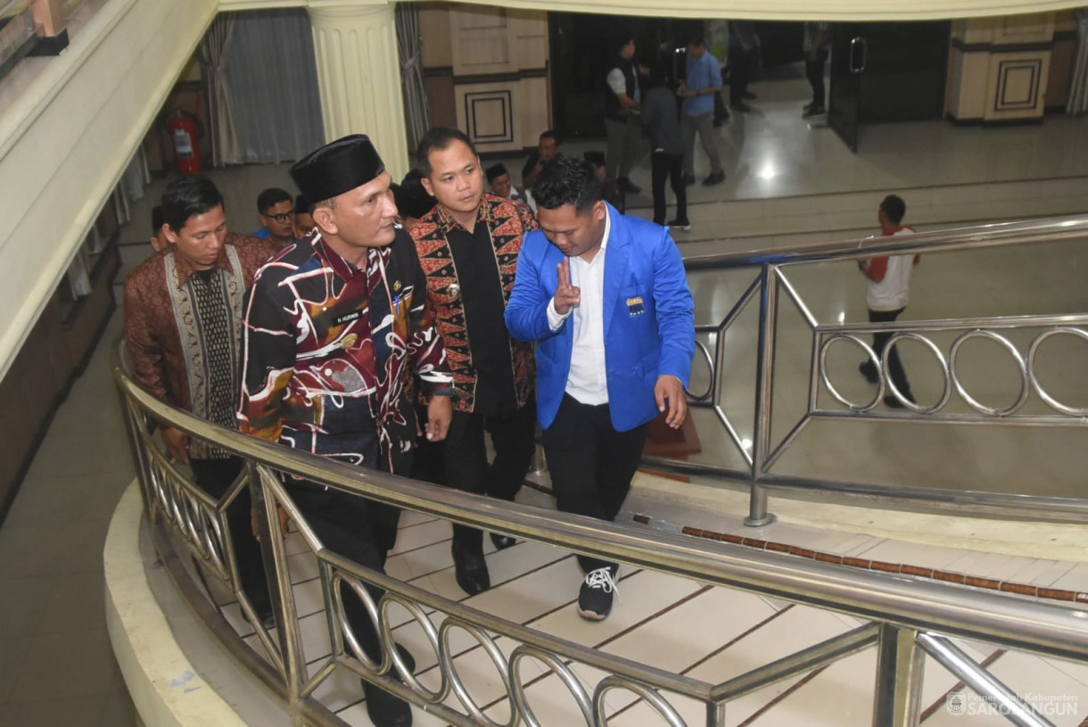 23 Juni 2025 -&nbsp;Konferensi Koordinator Cabang KONKOORCAB Ke V PKC PMII Provinsi Jambi