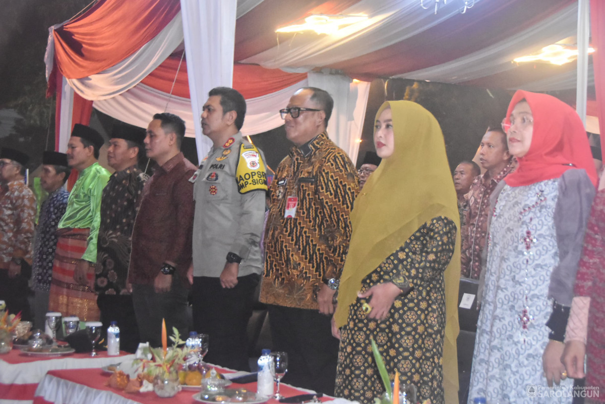 25 Oktober 2024 - Penutupan Sarolangun Festival, Bertempat di Lapangan GOR Sarolangun