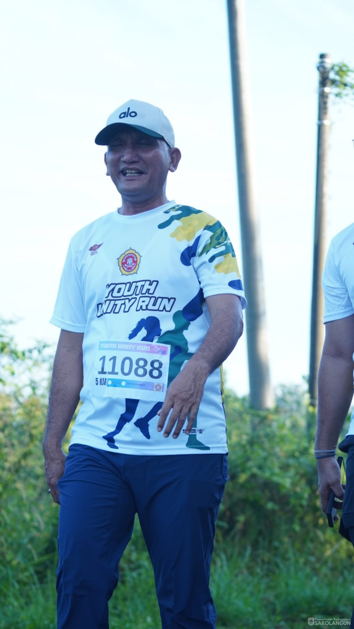 7 Desember 2025 Kegiatan Lomba Lari Kategori 5k Dalam Dangka Memeriahkan HUT Kab Sarolangun ke 26 Tahun 2025