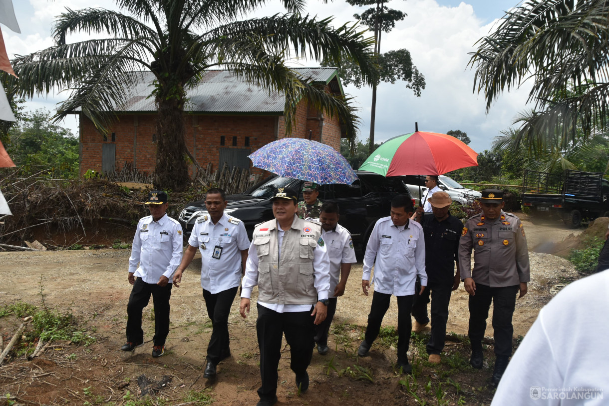 6 Desember 2023 - Gerakan Tanam Cepat Panen Tanaman Cabe Merah Di Kelompok Tani Danau Beringin Desa Ujung Tanjung Kecamatan Sarolangun