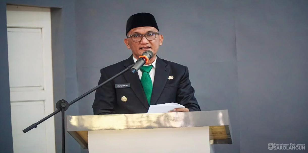 14 Juli 2026 Pelantikan dan Pengambilan Sumpah Dewan Pengawas Perusahaan Umum Daerah Air Minum Tirta Sako Batuah Kabupaten Sarolangun