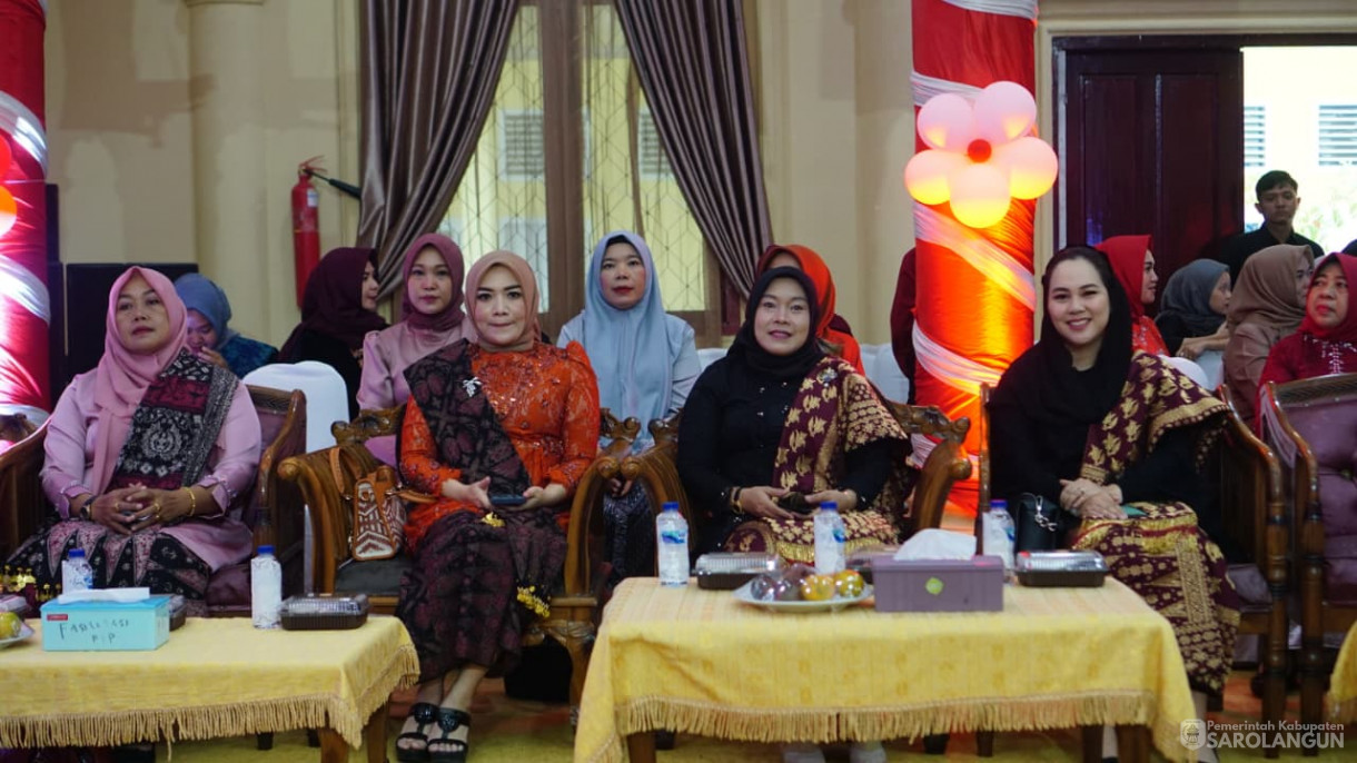 15 Agustus 2025 -&nbsp;Mendengarkan dan Menyaksikan Sidang Tahunan MPR RI Dan Pidato Kenegaraan Presidan RI Dalam Rangka HUT KE 80 Kemerdekaan RI Dalam Sidang Bersama DPR DPD RI