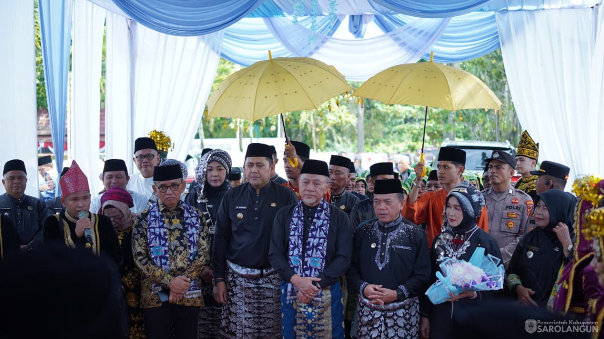 22 Desember 2025 HUT Kabupaten Merangin