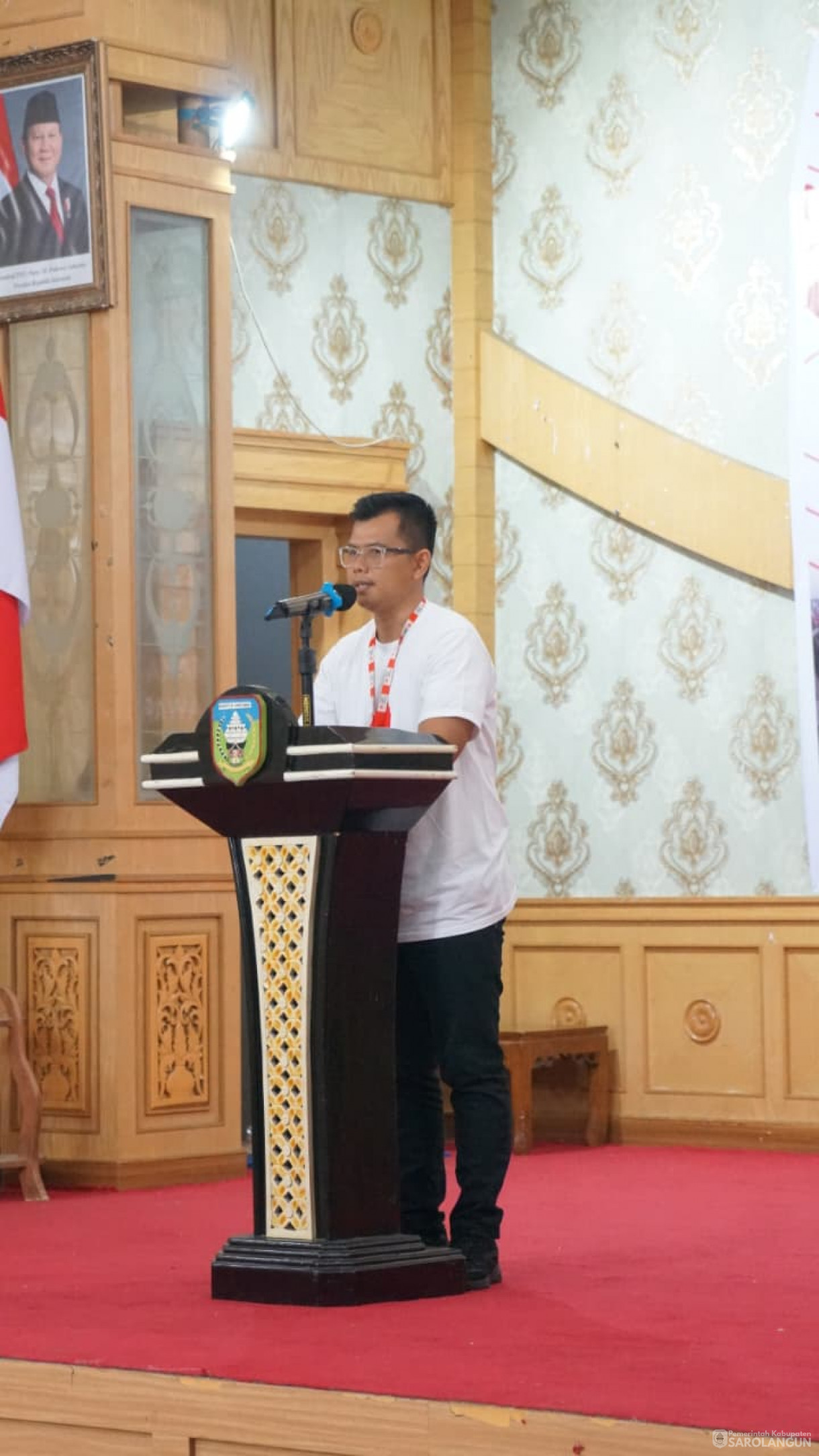 Gebyar Donor Darah Dukung Penuh Program PMI Sarolangun&nbsp;&nbsp;