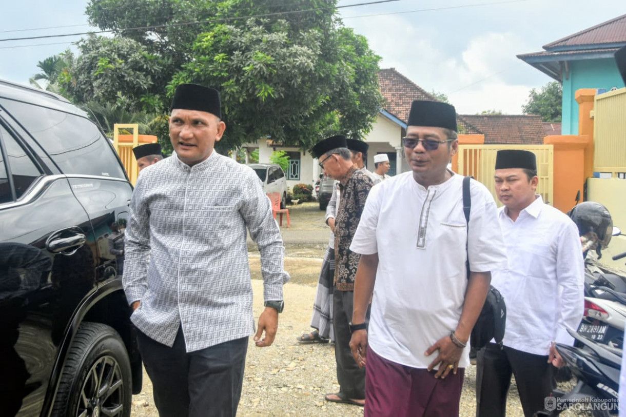 4 Januari 2026 Tabligh Akbar Bersama Ustadz Muhammad Toyyibno Al Hafidz di Masjid Agung Syuhada RT 08 Kelurahan Sukasari
