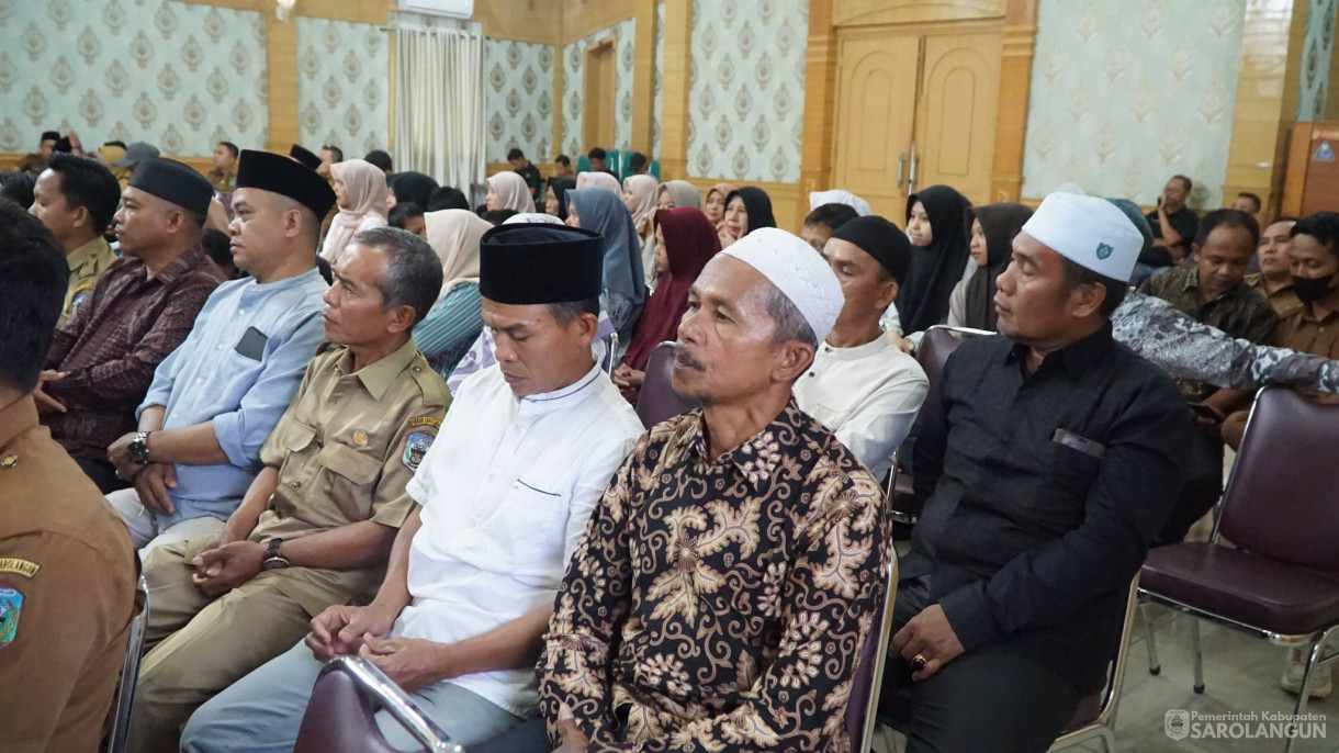 3 Maret 2026&nbsp;Pelantikan Pejabat Kepala Desa Antar Waktu Desa Jati Baru Mudo, Desa Petiduran Baru Kecamatan Mandiangin Timur, Desa Pulau Melako Kecamatan Bathin VIII dan Penjabat Kepala Desa Siliwangi Kecamatan Singkut