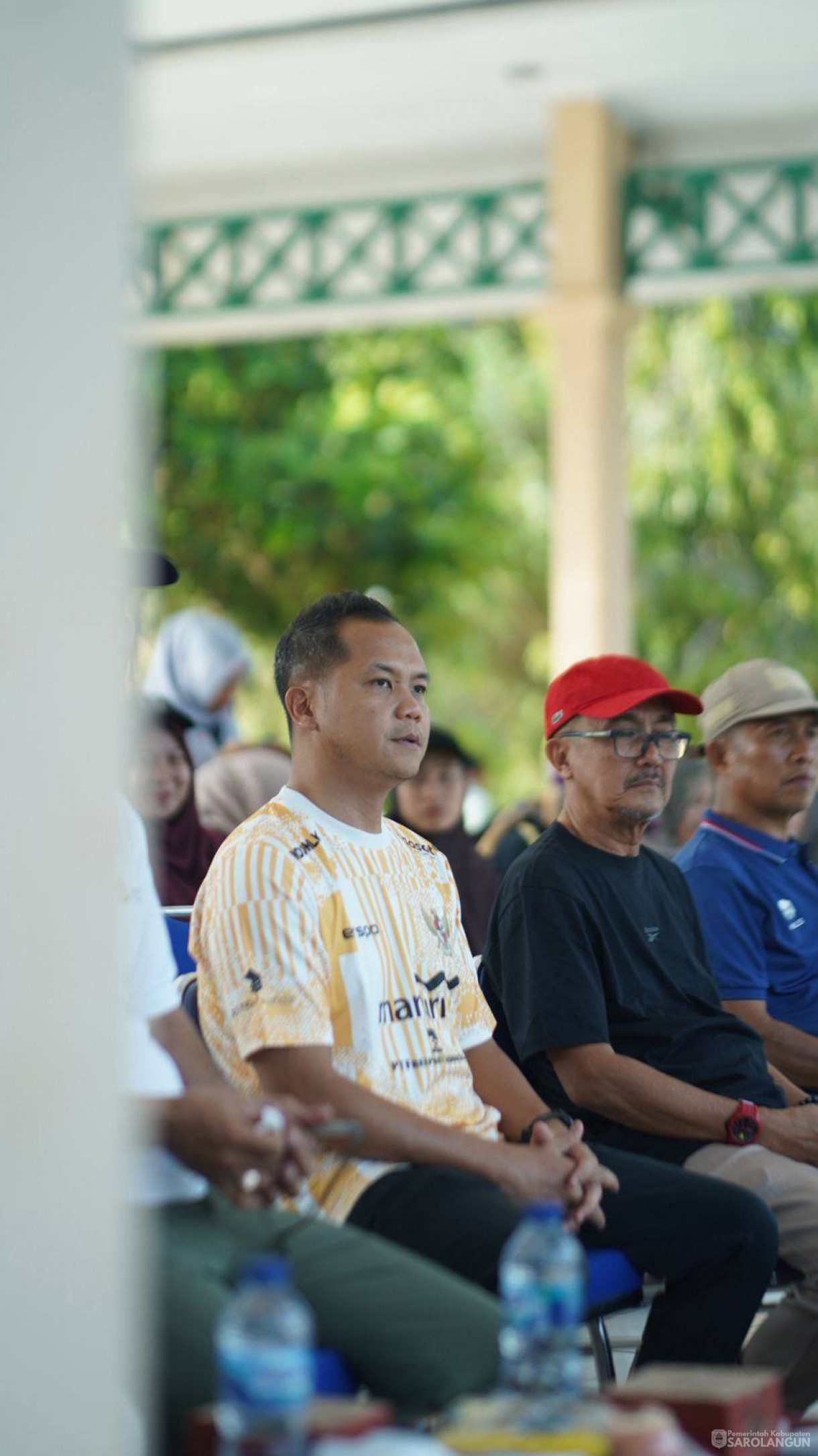 6 Januari 2026&nbsp; Pembukaan Kejuaraan Tennis Lapangan PELTI CUP Kabupaten Sarolangun