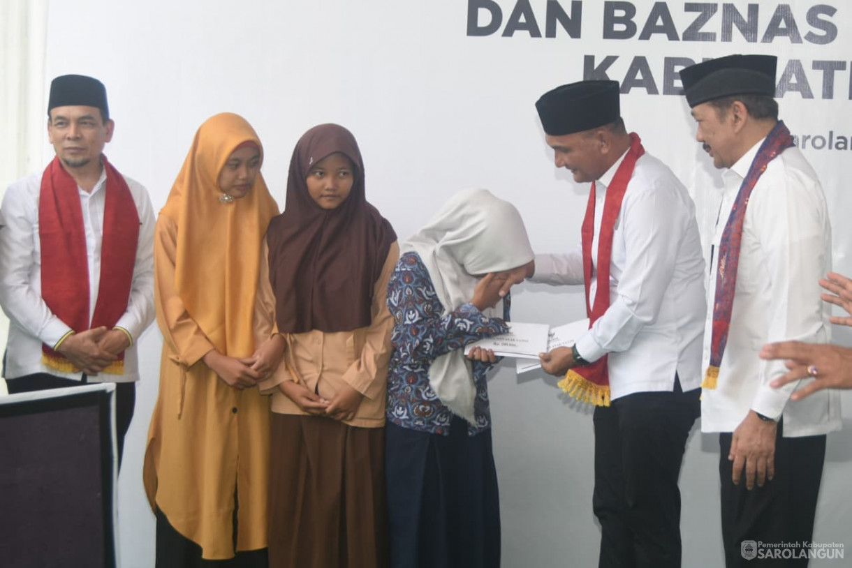 3 Desember 2025&nbsp; Peresmian Rumah Sehat Baznas Sarolangun